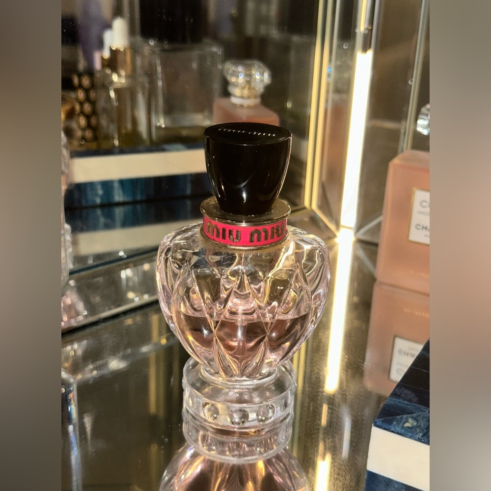 Miu Miu Twist Eau De Parfum Spray 100Ml/3.4Oz